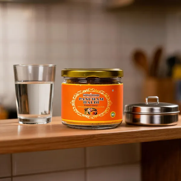 Vaidhya_Amitram_Pancham_Haldi_Five_Turmeric_Herbal_Powder