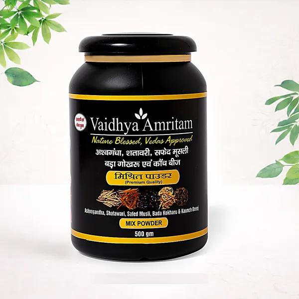 Vaidhya_Amitram_Ashwagandha_Safed_Musli_Herbal_Powder