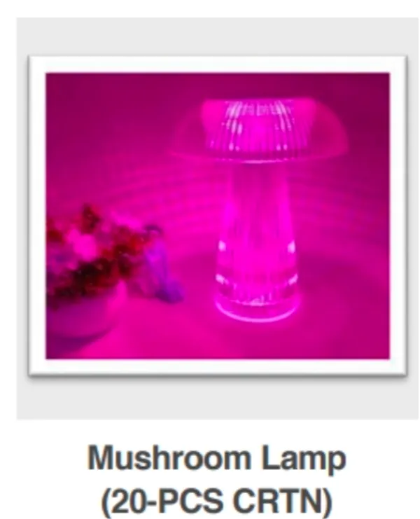 Mushroom_Shape_Decorative_Table_Lamp
