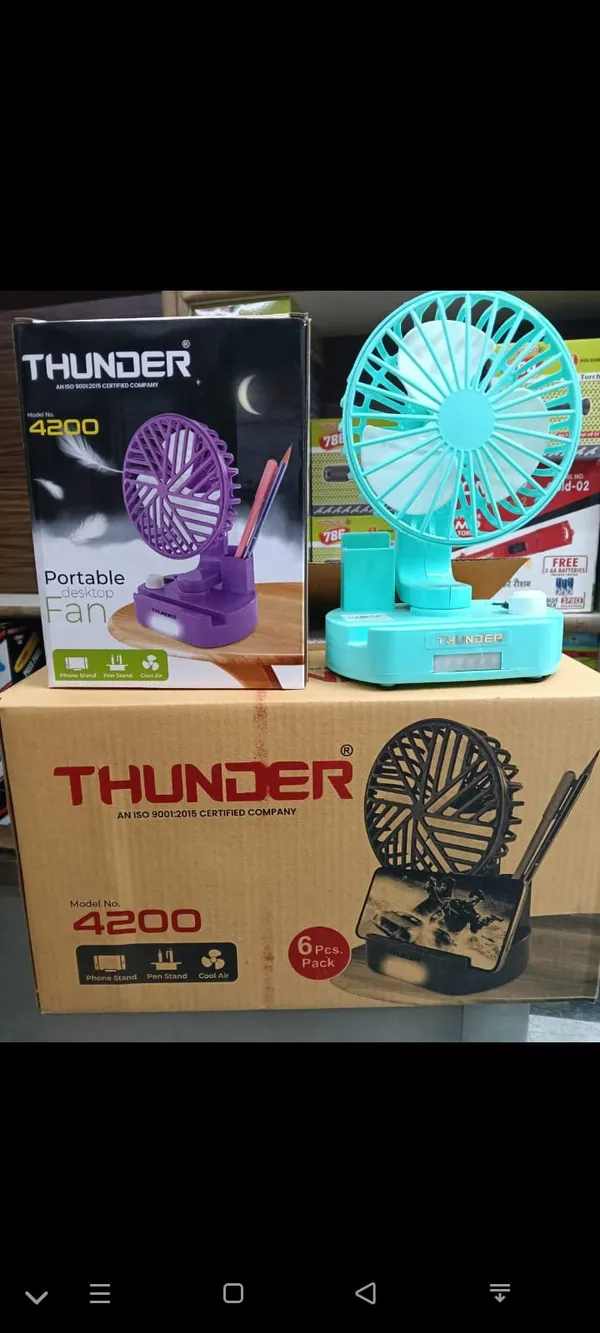 Thunder_4200_Portable_Desktop_Fan
