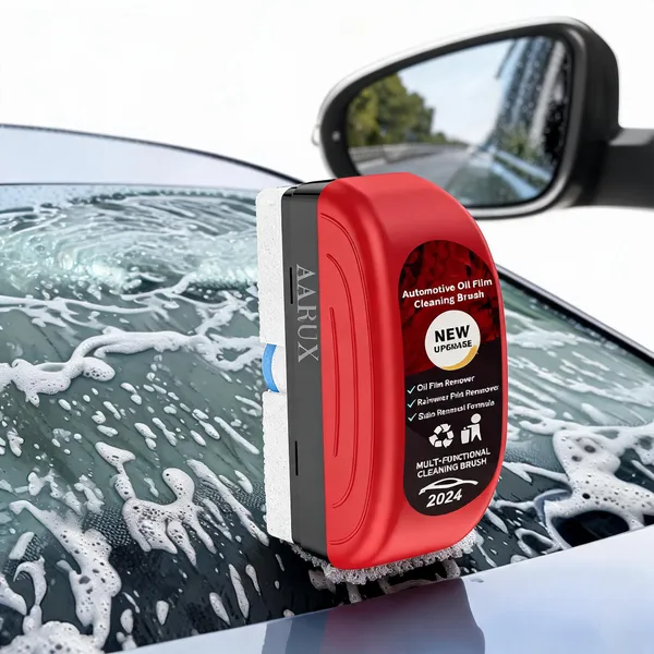 Red_Automotive_Glass_Cleaning_Brush