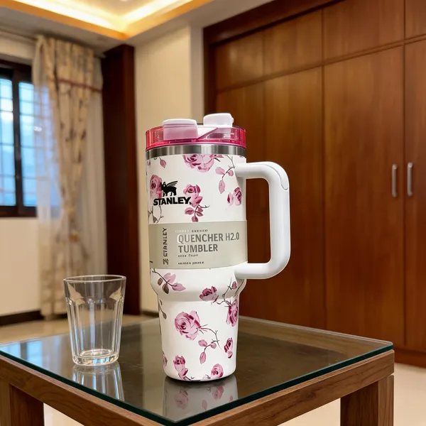 Stainless_Steel_Floral_Print_Quencher_Tumbler