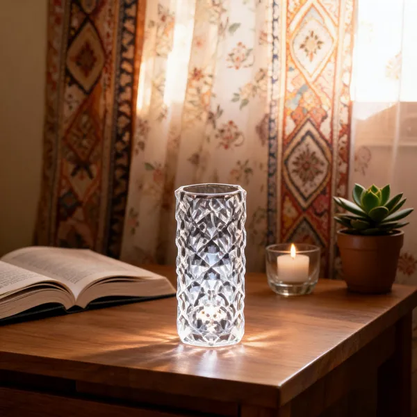 Crystal_Rose_Pattern_Decorative_Table_Lamp