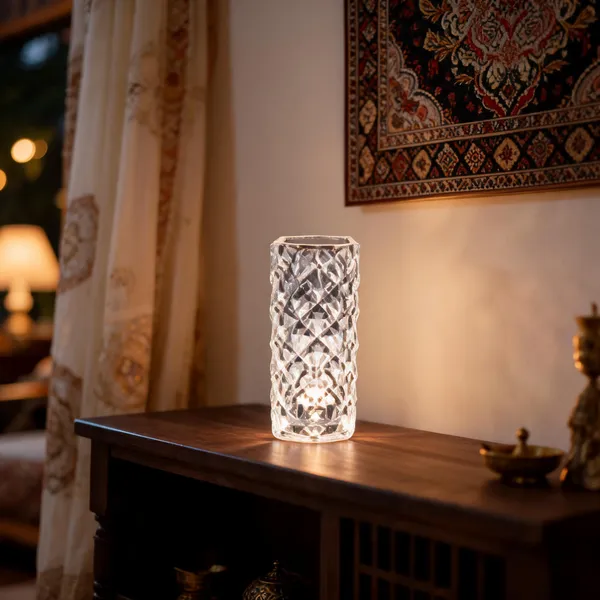 Crystal_Rose_Pattern_Decorative_Table_Lamp
