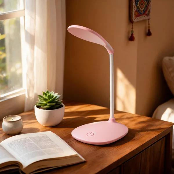 Pink_Study_Table_Lamp