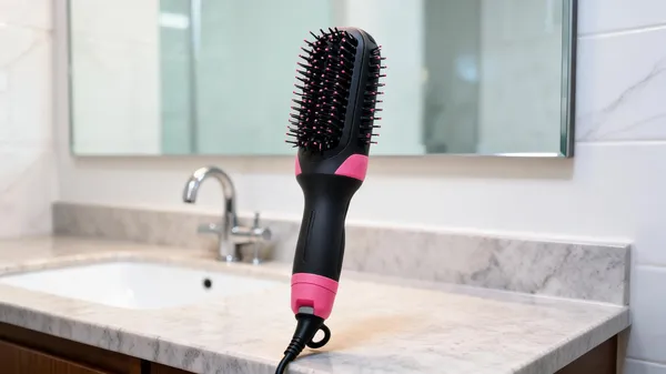 One_Step_Hot_Air_Brush_Hair_Dryer_And_Styler