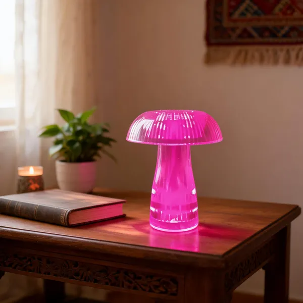 Mushroom_Shape_Decorative_Table_Lamp
