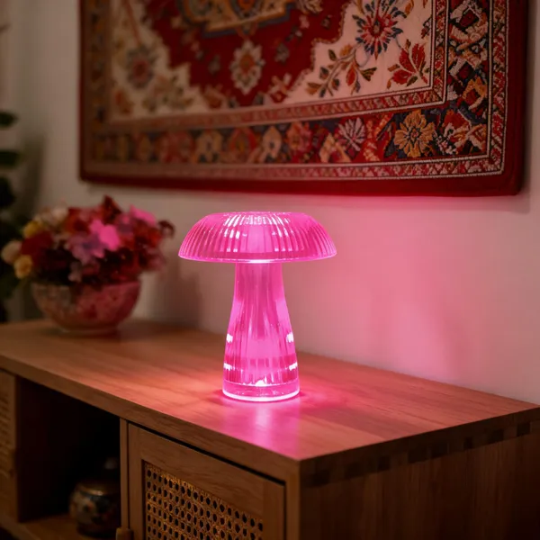 Mushroom_Shape_Decorative_Table_Lamp