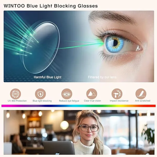 Purple_Tr_90_Rectangular_Light_Blocking_Glasses_For_Unisex
