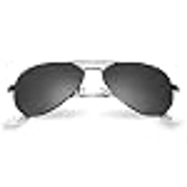 Black_Metal_Aviator_Dark_Gradient_Sunglasses_For_Unisex