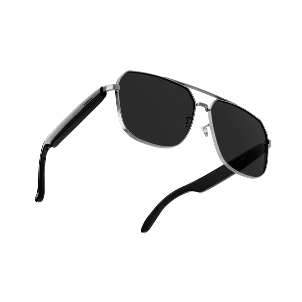 Black_Tr90_Aviator_Smart_Tooth_Sunglasses_For_Unisex