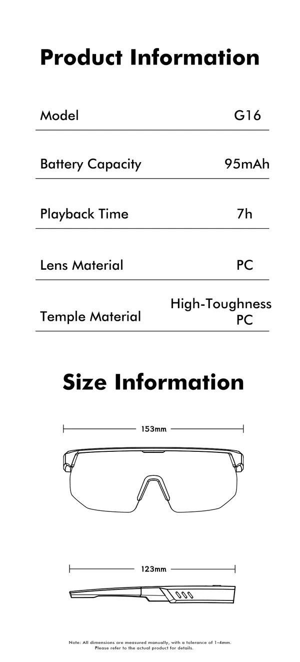 White_Ai_Sports_Smart_Glasses_Wraparound_Pc_Lens_Voice_Control_For_Unisex