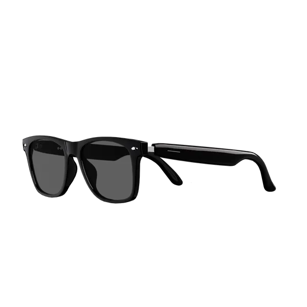 Black_Classic_Bt_Smart_Glasses_Wayfarer_Dark_Lens_For_Unisex