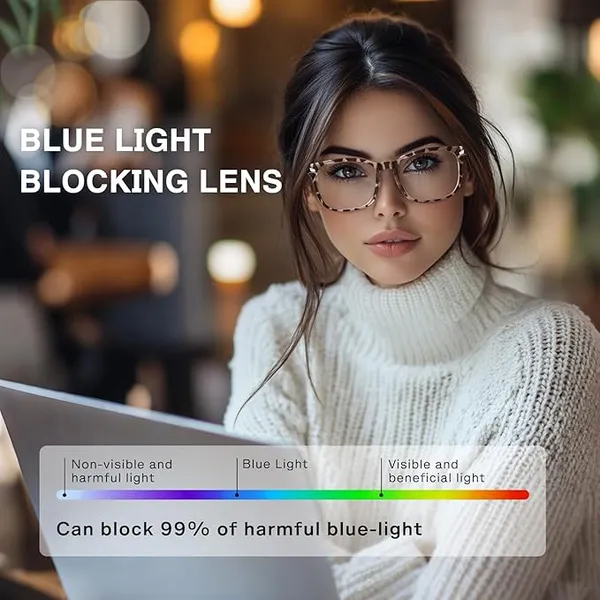 Brown_Tr_90_Rectangular_Light_Blocking_Glasses_For_Unisex