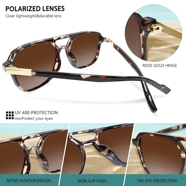 Brown_Tortoiseshell_Tr90_Retro_Rectangular_Sunglasses_For_Unisex