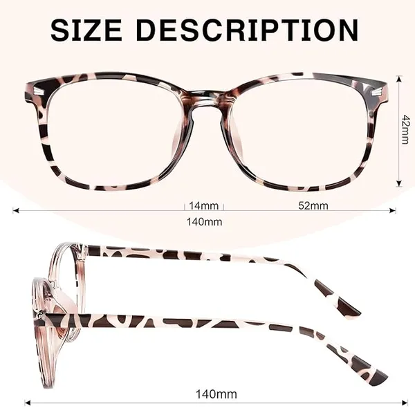 Brown_Tortoiseshell_Tr_90_Rectangular_Light_Blocking_Glasses_For_Unisex