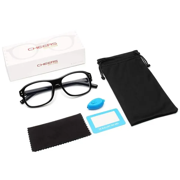 Black_Tr_90_Rectangular_Light_Blocking_Reading_Glasses_For_Unisex