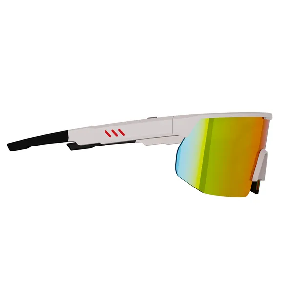 Black_And_White_Mirro_Wraparound_Sports_Sunglasses_Shield_Lens_For_Unisex