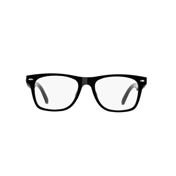 Black_Tr90_Anti-_Rectangular_Smart_Tooth_Glasses_For_Unisex