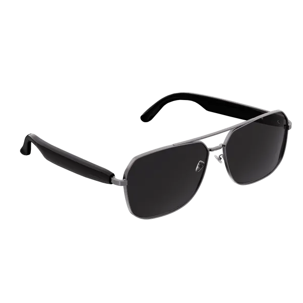 Black_Tr90_Aviator_Smart_Tooth_Sunglasses_For_Unisex