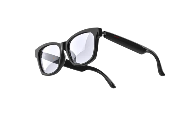 Black_Tr90_Rectangular_Smart_Tooth_Eyeglasses_For_Unisex
