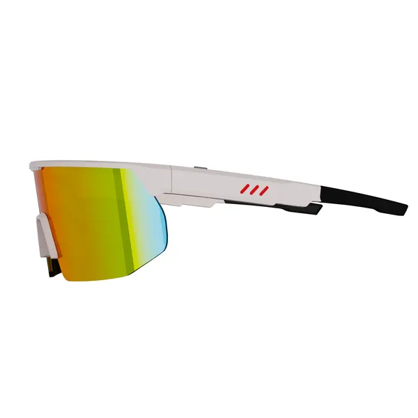 Black_And_White_Mirro_Wraparound_Sports_Sunglasses_Shield_Lens_For_Unisex