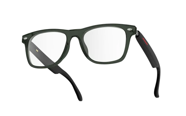 Black_Tr90_Rectangular_Smart_Tooth_Eyeglasses_For_Unisex