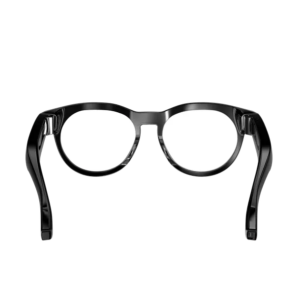 Black_Ai_Active_S5_Smart_Glasses_Tr90_Round_Clear_Lens_For_Unisex