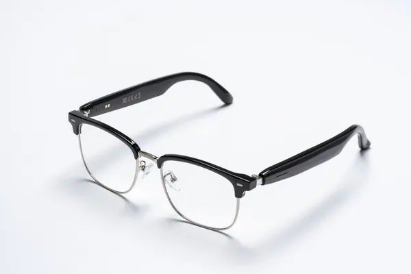 Black_Tr90_Rectangular_Smart_Tooth_Eyeglasses_For_Unisex