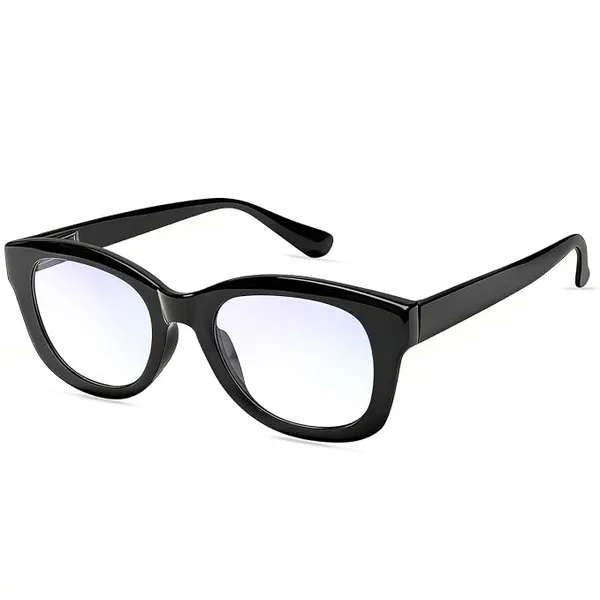 Black_Tr90_Rectangular_Light_Blocking_Glasses_For_Unisex