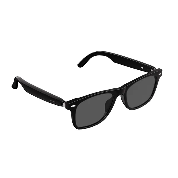 Black_Classic_Bt_Smart_Glasses_Wayfarer_Dark_Lens_For_Unisex