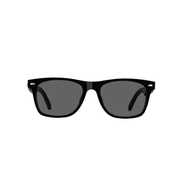 Black_Classic_Bt_Smart_Glasses_Wayfarer_Dark_Lens_For_Unisex