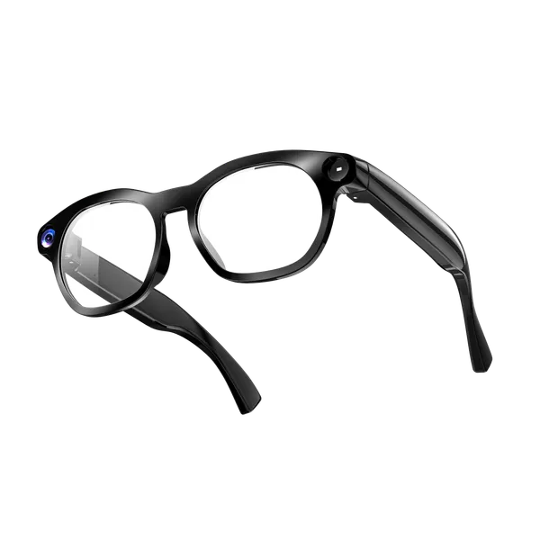 Black_Ai_Classics_S3_Smart_Glasses_Tr90_Integrated_Camera_For_Unisex