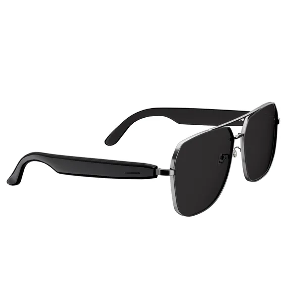 Black_Tr90_Aviator_Smart_Tooth_Sunglasses_For_Unisex