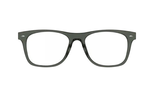Black_Tr90_Rectangular_Smart_Tooth_Eyeglasses_For_Unisex