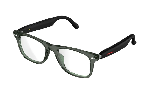 Black_Tr90_Rectangular_Smart_Tooth_Eyeglasses_For_Unisex