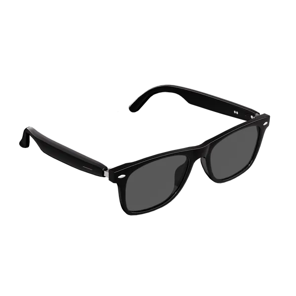 Black_Classic_Bt_Smart_Glasses_Wayfarer_Dark_Lens_For_Unisex