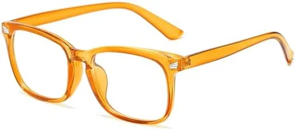 Blue_Light_Blocking_Glasses_for_Men_Women_TR90_Rectangular_Orange