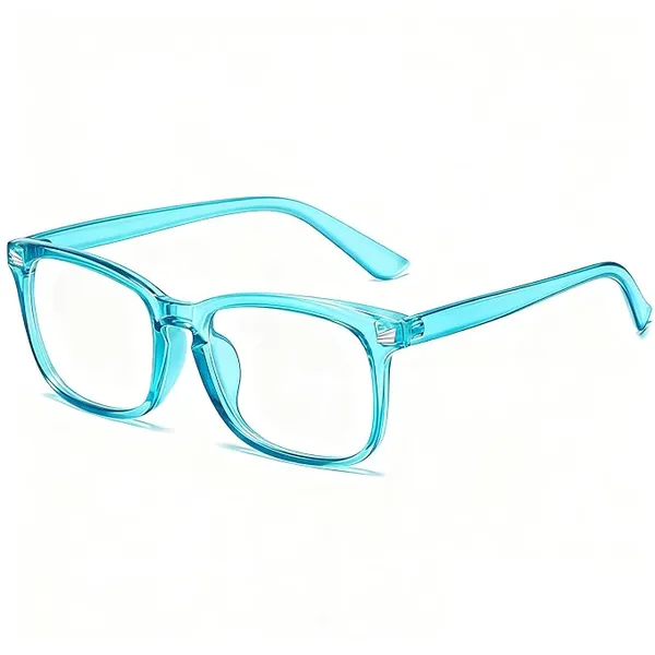 Green_Tr90_Rectangular_Light_Blocking_Glasses_For_Unisex