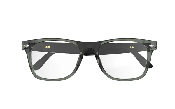 Black_Tr90_Rectangular_Smart_Tooth_Eyeglasses_For_Unisex