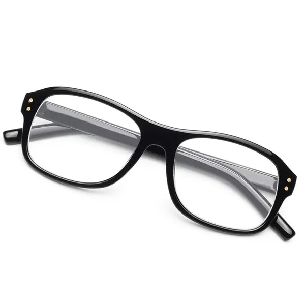 Black_Tr_90_Rectangular_Light_Blocking_Reading_Glasses_For_Unisex