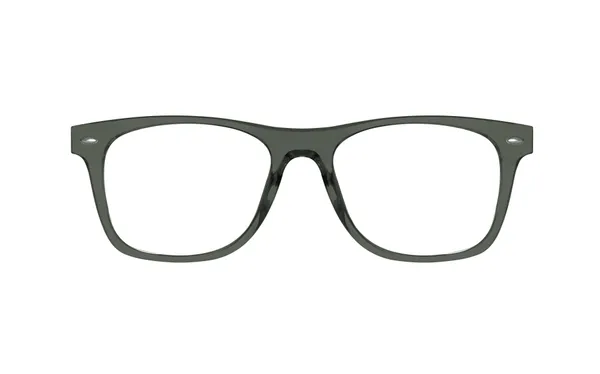 Black_Tr90_Rectangular_Smart_Tooth_Eyeglasses_For_Unisex