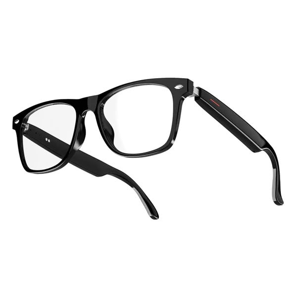 Black_Tr90_Anti-_Rectangular_Smart_Tooth_Sunglasses_For_Unisex