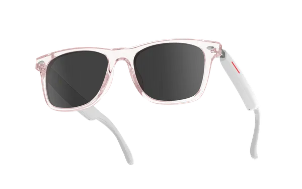 Pink_Tr90_Square_Smart_Tooth_Sunglasses_For_Unisex
