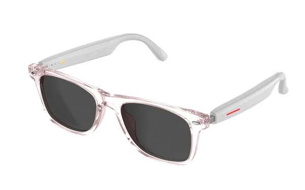 Pink_Tr90_Square_Smart_Tooth_Sunglasses_For_Unisex
