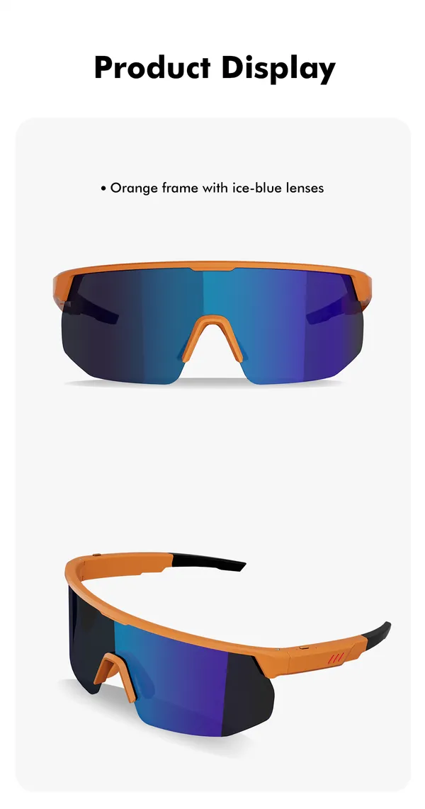 White_Ai_Sports_Smart_Glasses_Wraparound_Pc_Lens_Voice_Control_For_Unisex
