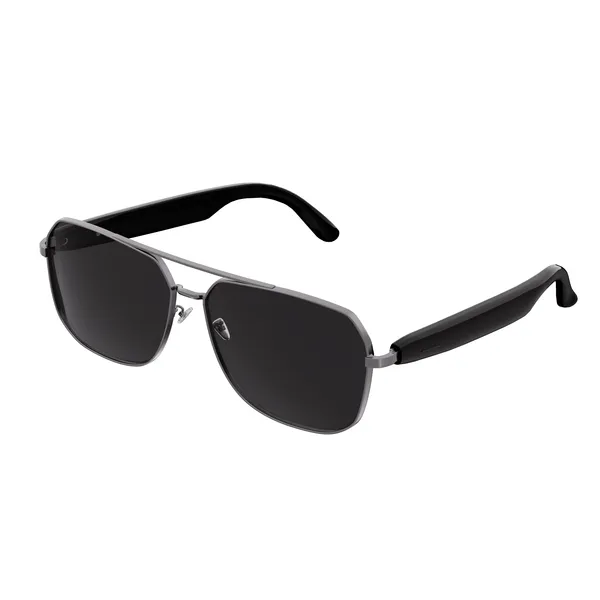 Black_Tr90_Aviator_Smart_Tooth_Sunglasses_For_Unisex