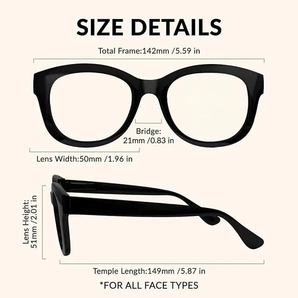 Black_Tr90_Rectangular_Light_Blocking_Glasses_For_Unisex