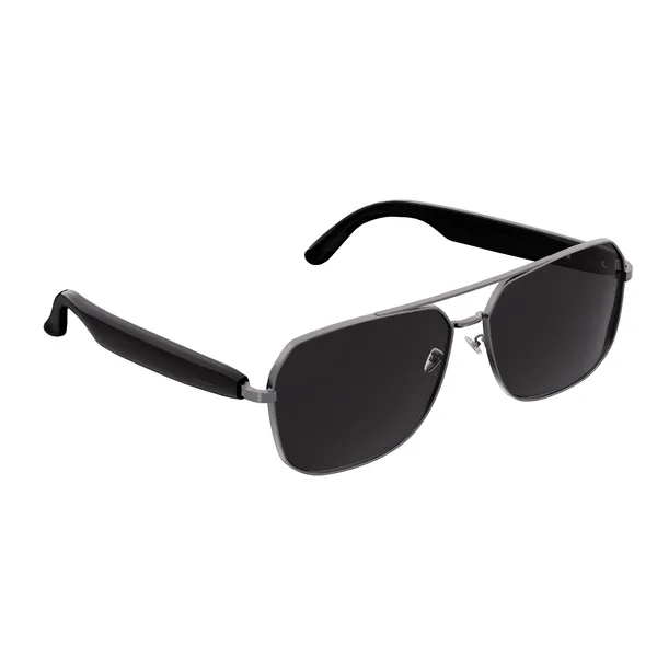 Black_Tr90_Aviator_Smart_Tooth_Sunglasses_For_Unisex