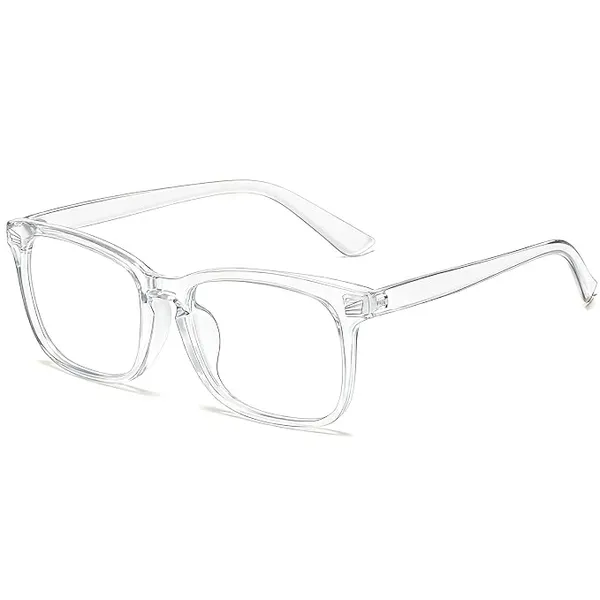 Clear_Clear_Tr_90_Rectangular_Light_Blocking_Glasses_For_Unisex